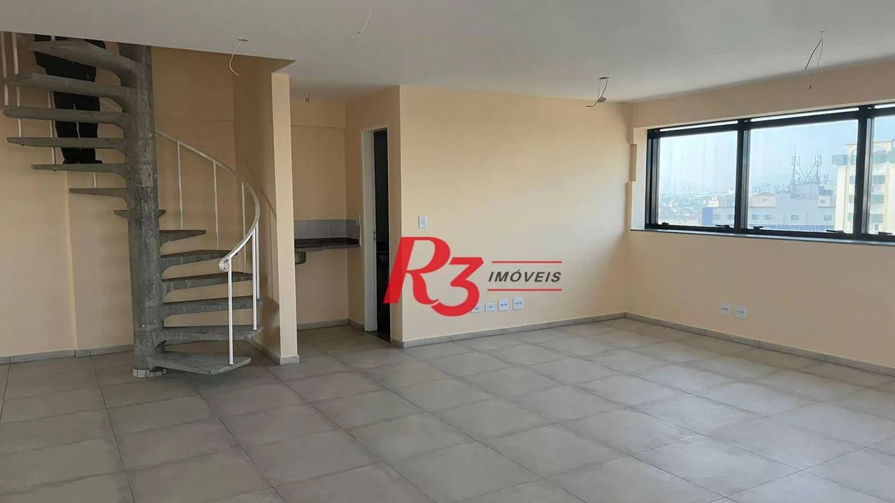 Sala duplex, localizada no 9º andar cobertura - Foto 2