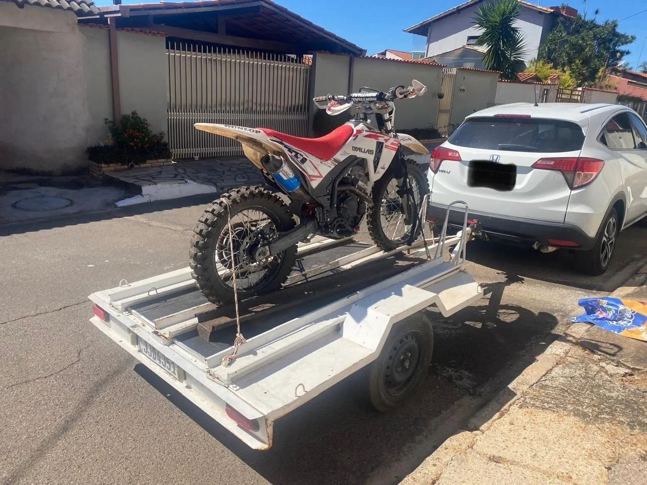 CRF 250F - kit 310 - Foto 5