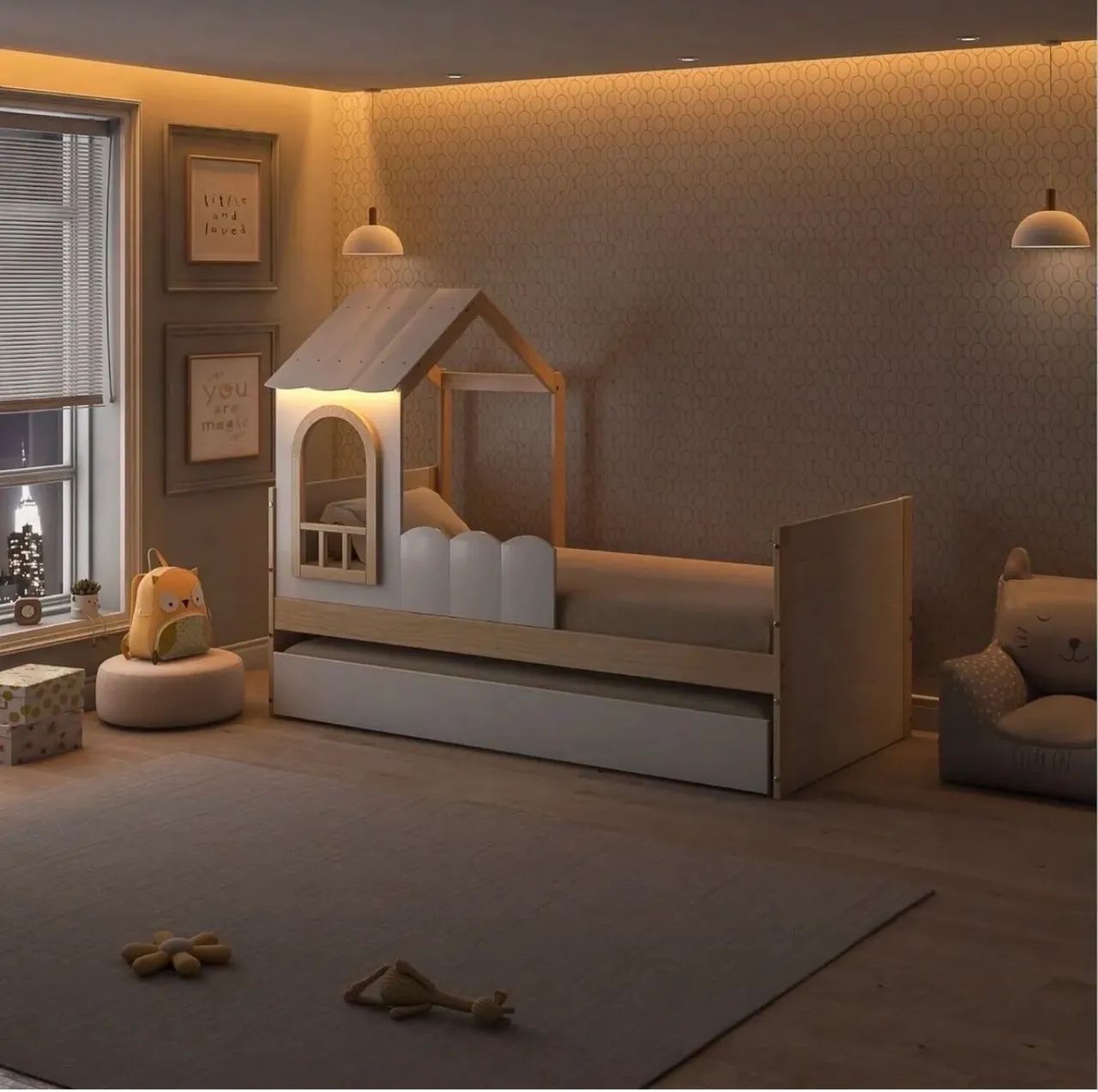 Cama para criança  - Foto 3
