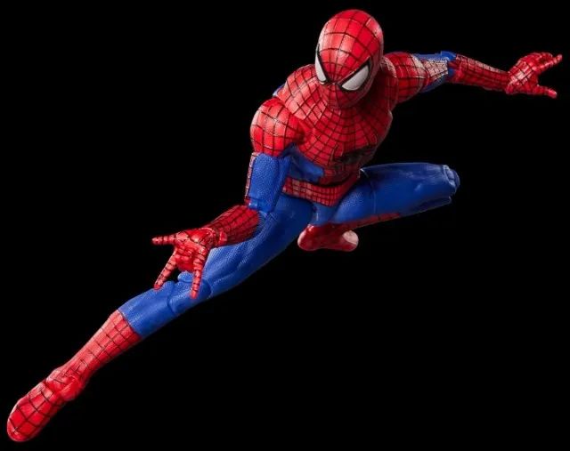 Spider-man No Way Home Marvel Legends - Lacrado - Foto 3