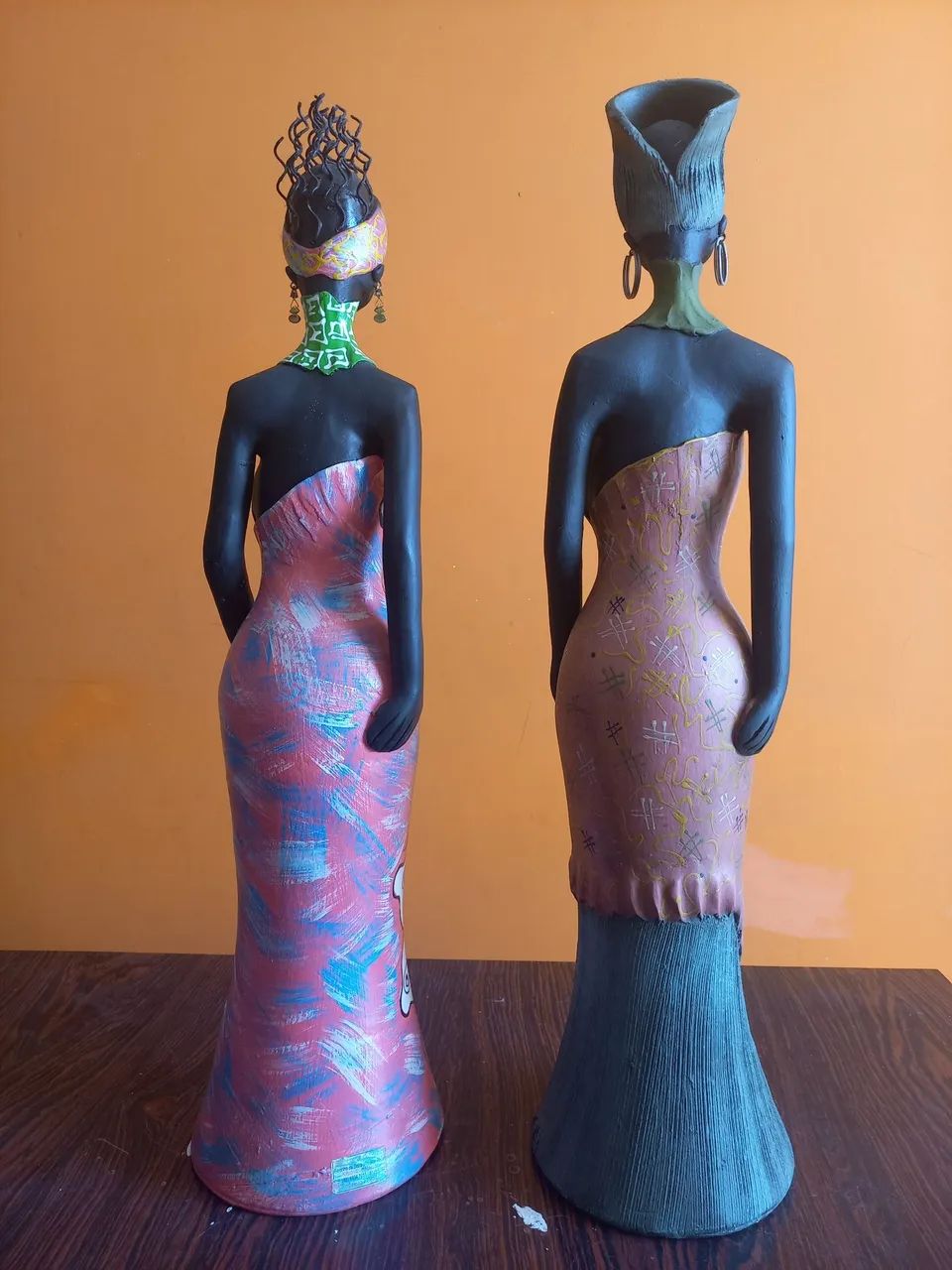 Artesanato baianas 60cm - Foto 2