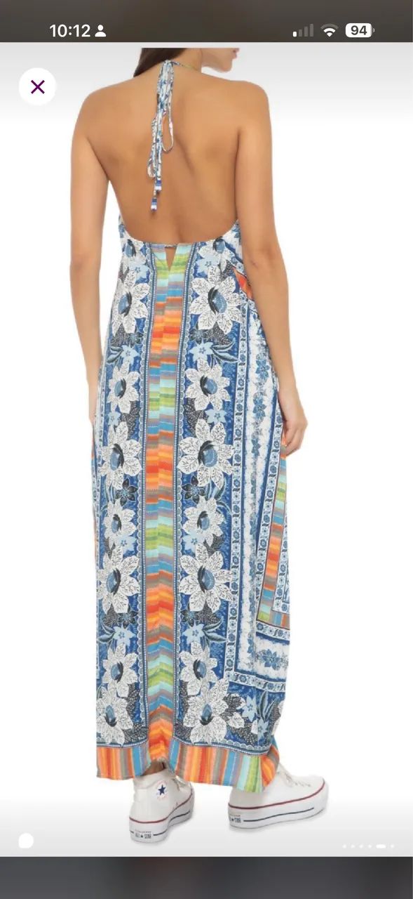 Vestido Farm P
