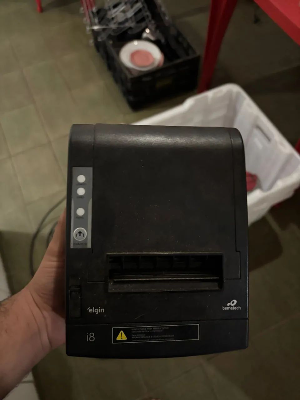 Impressora de nota  - Foto 2
