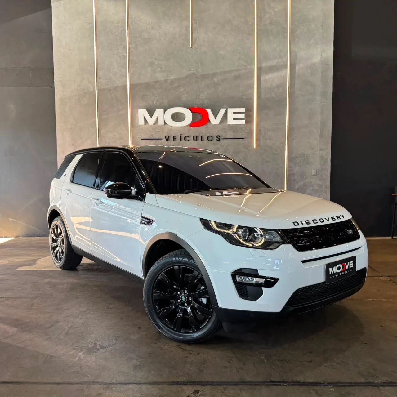 Land Rover Discovery Sport SE 2.0 4X4 Aut. 2016