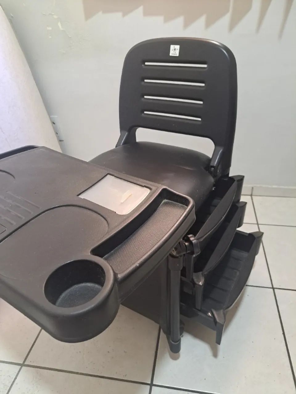 Carrinho de Manicure