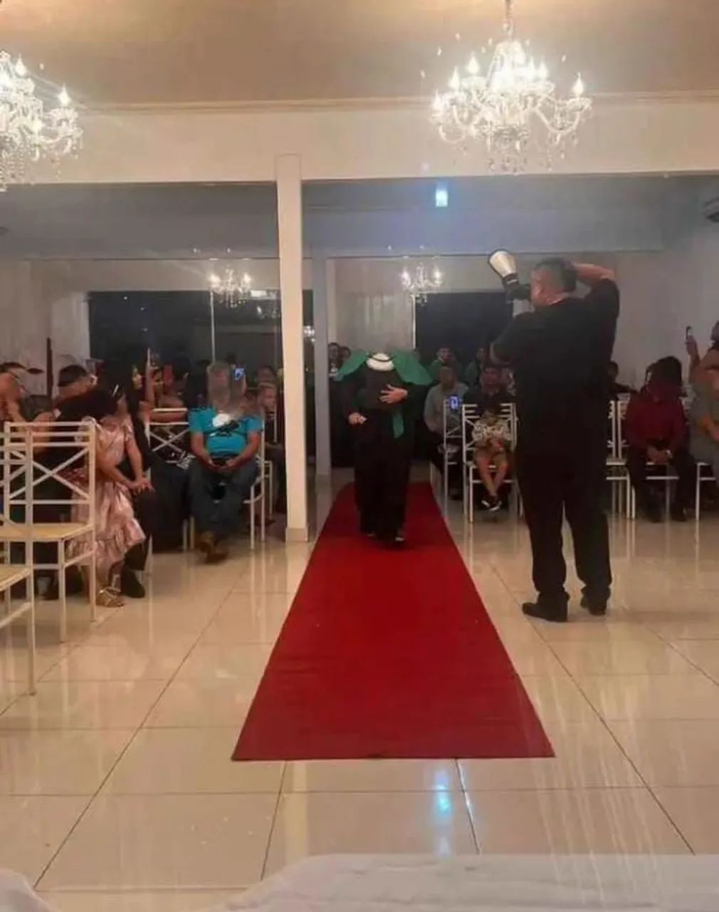 Tapete de casamento 