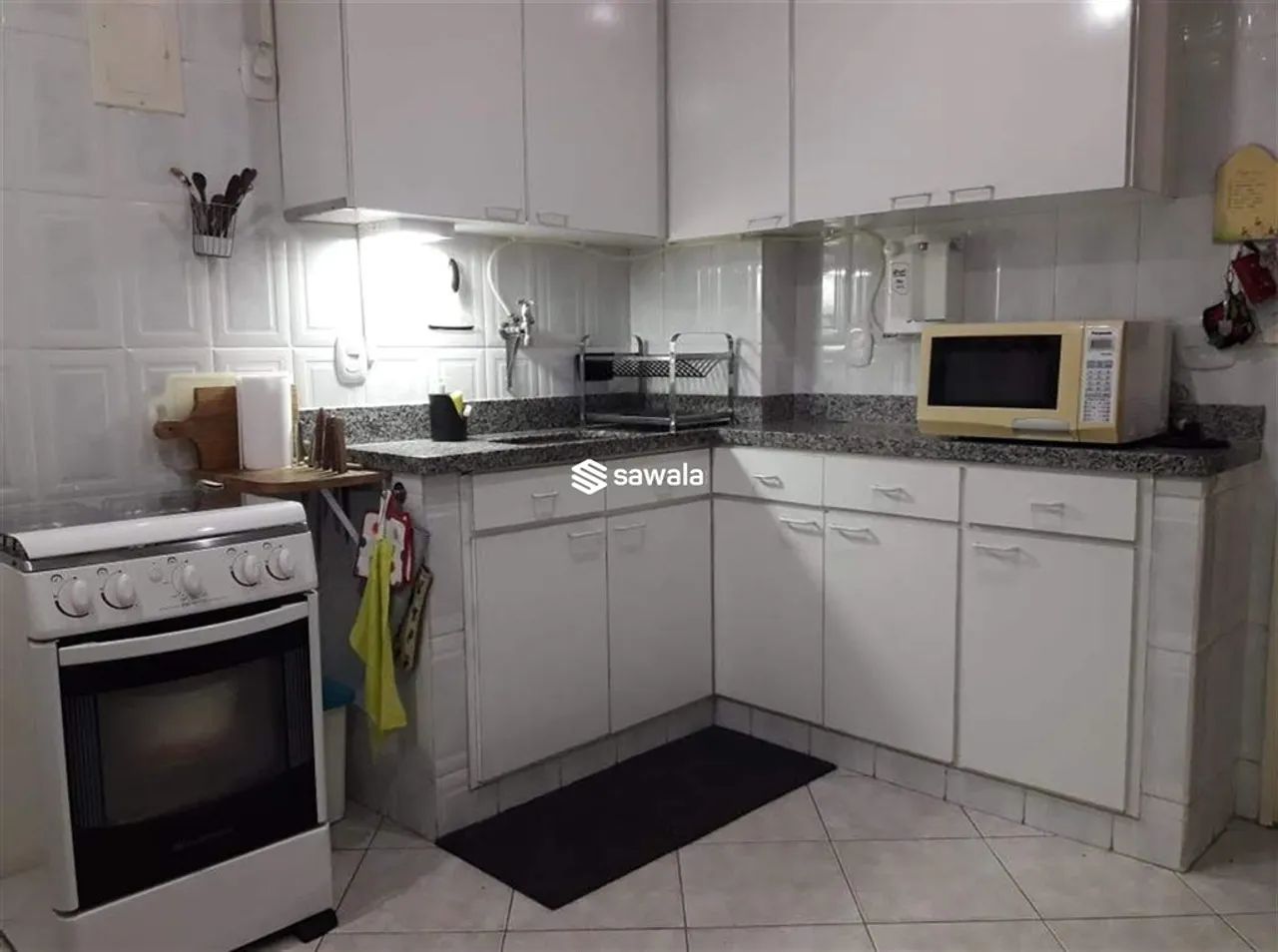 0 - Apartamento 2 quartos - Foto 4