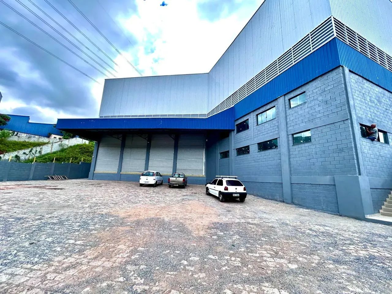 Gallpao 2.000 Metros Venda ou Locação Parque Paraíso - Itapecerica da Serra - SP - Foto 3