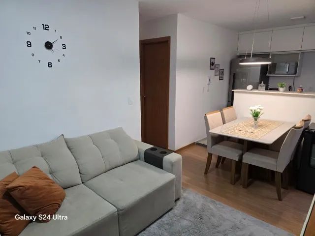 APARTAMENTO MRV MATA DOS COLIBRIS PETROPOLIS TABULEIRO DOS MARTINS MACEIO  - Foto 3