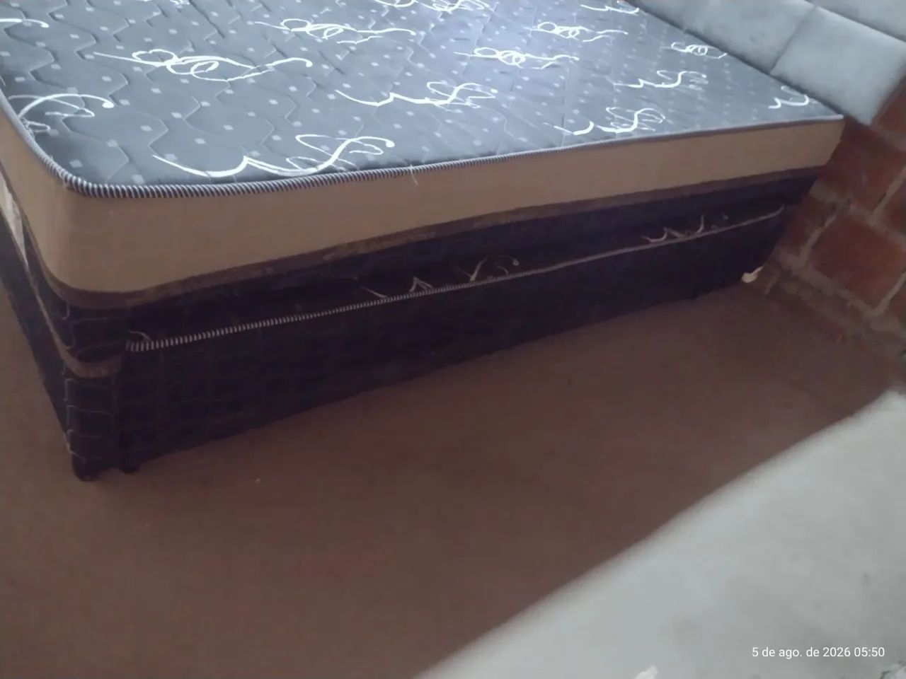 Cama de Solteiro 