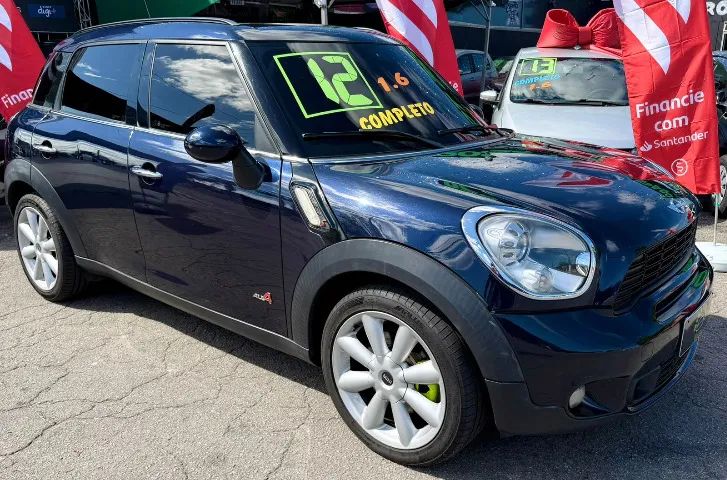 Mini Cooper S 1.6 Aut. 2012 - Foto 3