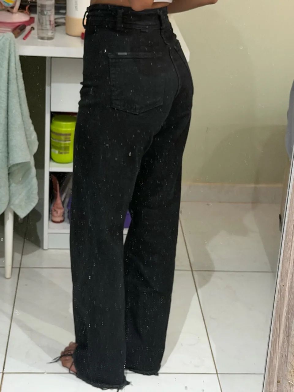 Calça cintura alta You Com - Foto 3