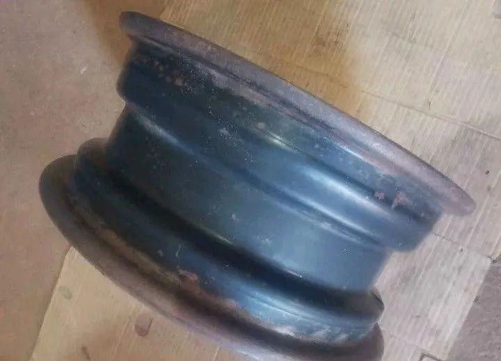 Roda 13 vw - Foto 2