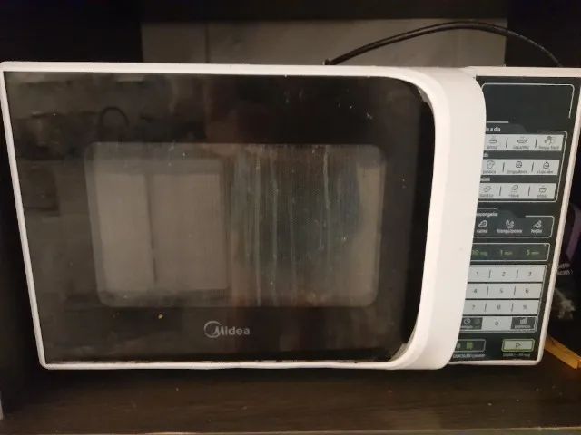 Micro-ondas midea