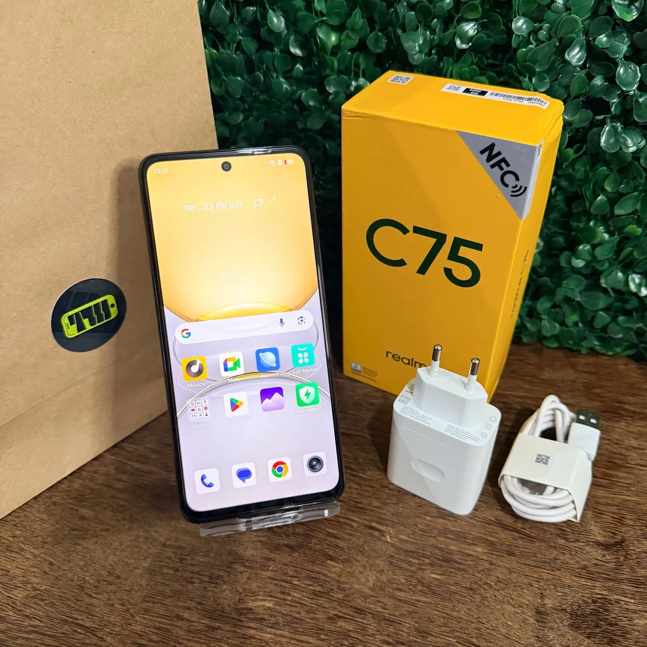 C75  - Foto 2