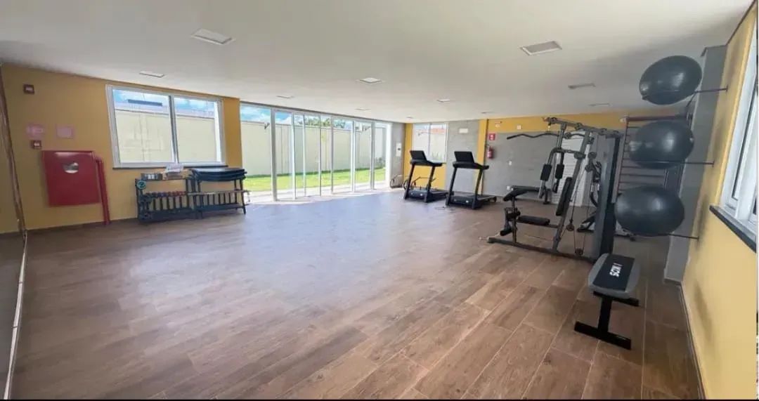 Imóvel para venda com suíte, 2 quartos área de lazer completa. - Foto 5