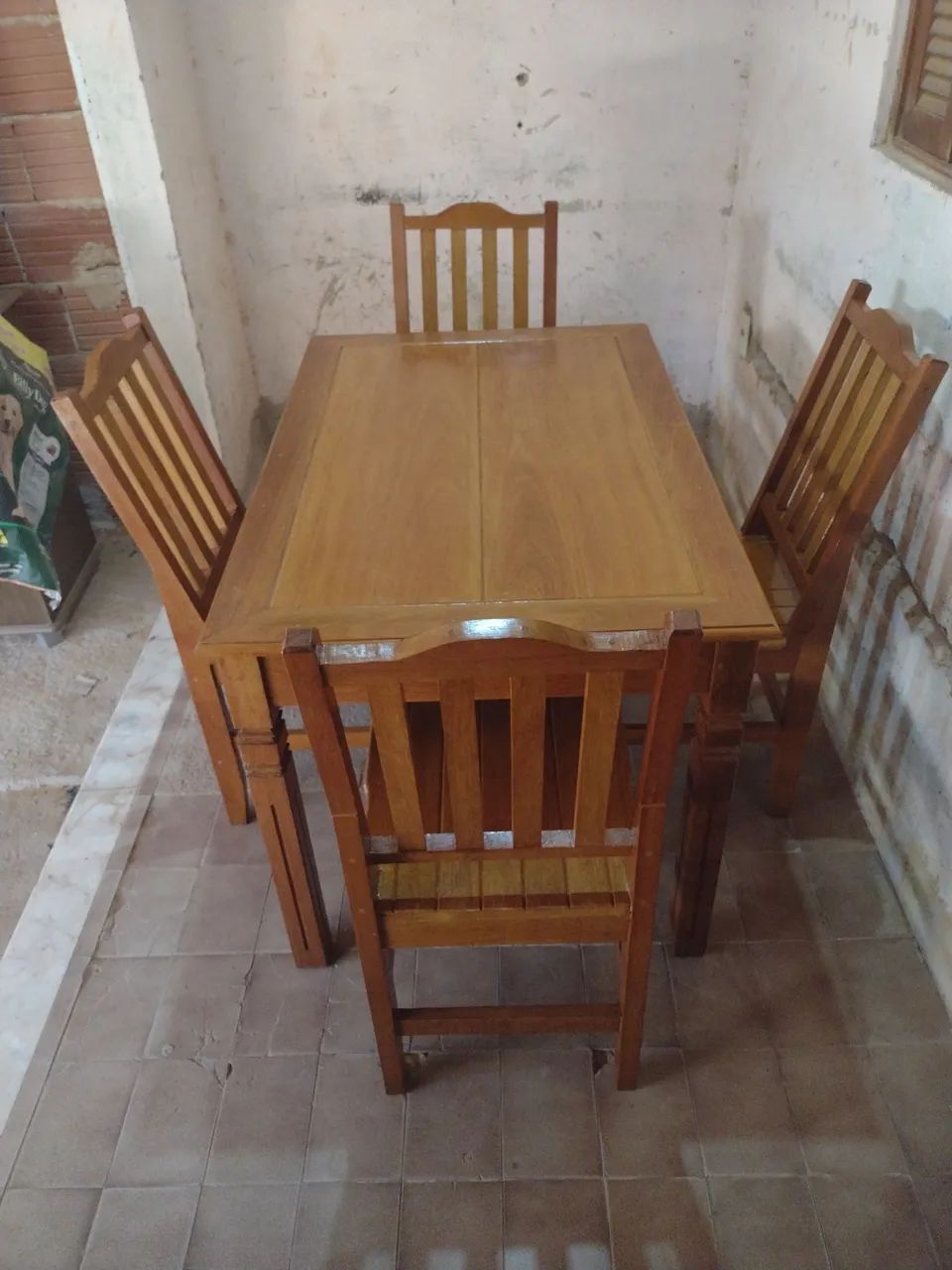 Mesa com cadeiras  - Foto 4
