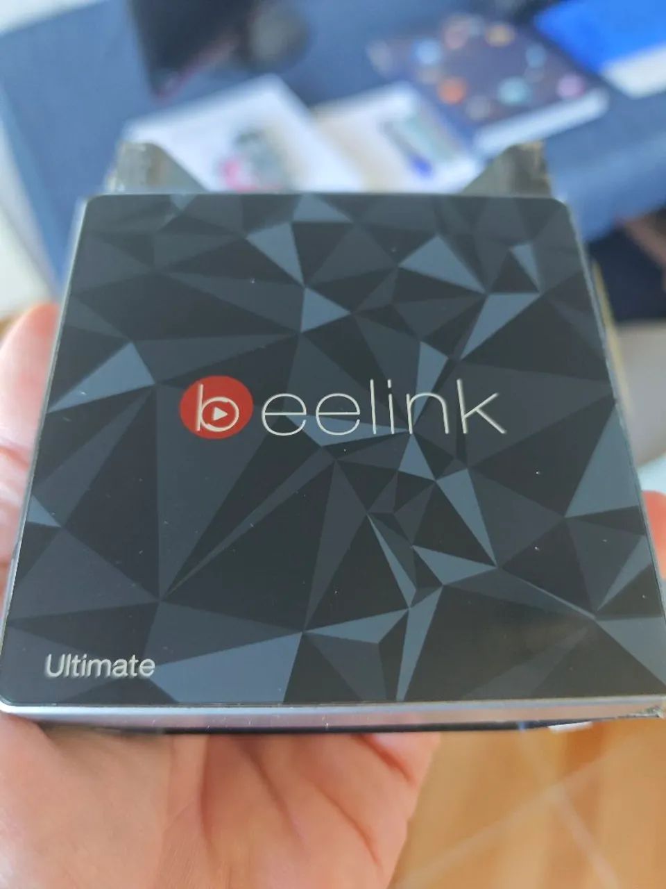 BELINK GT1 SMART PARA TV