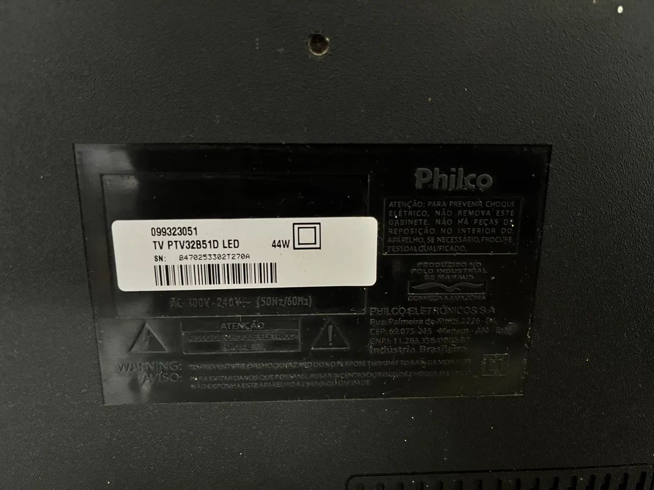 Tv Philco 32  - Foto 4