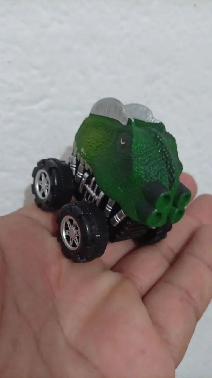 Carros original 6 unidades  - Foto 2