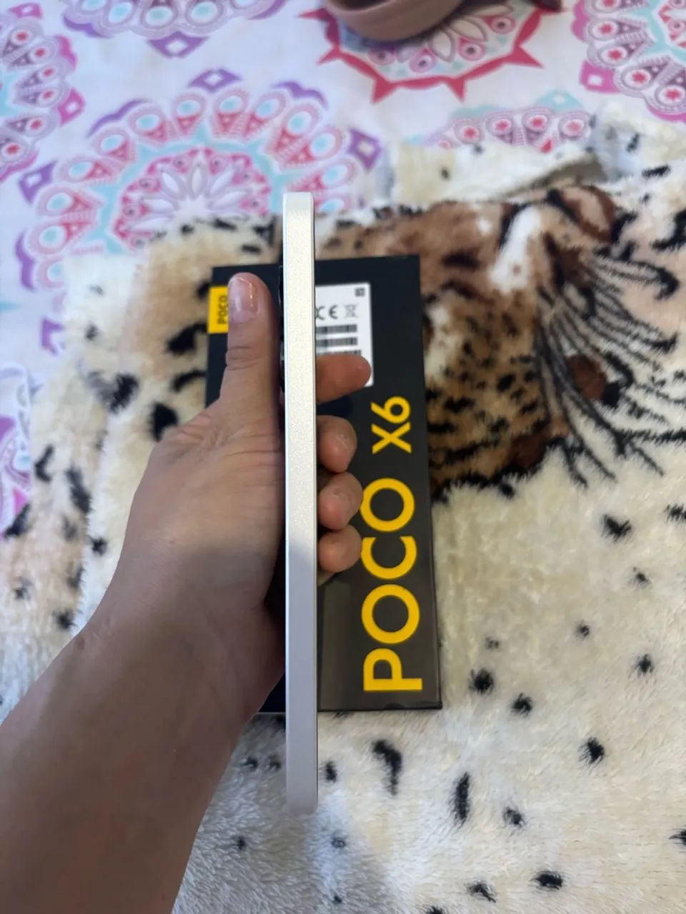 Celular poco x6 5g - Foto 2