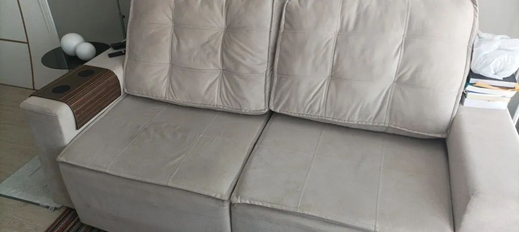 Belíssimo Sofá semi novo  - Foto 2