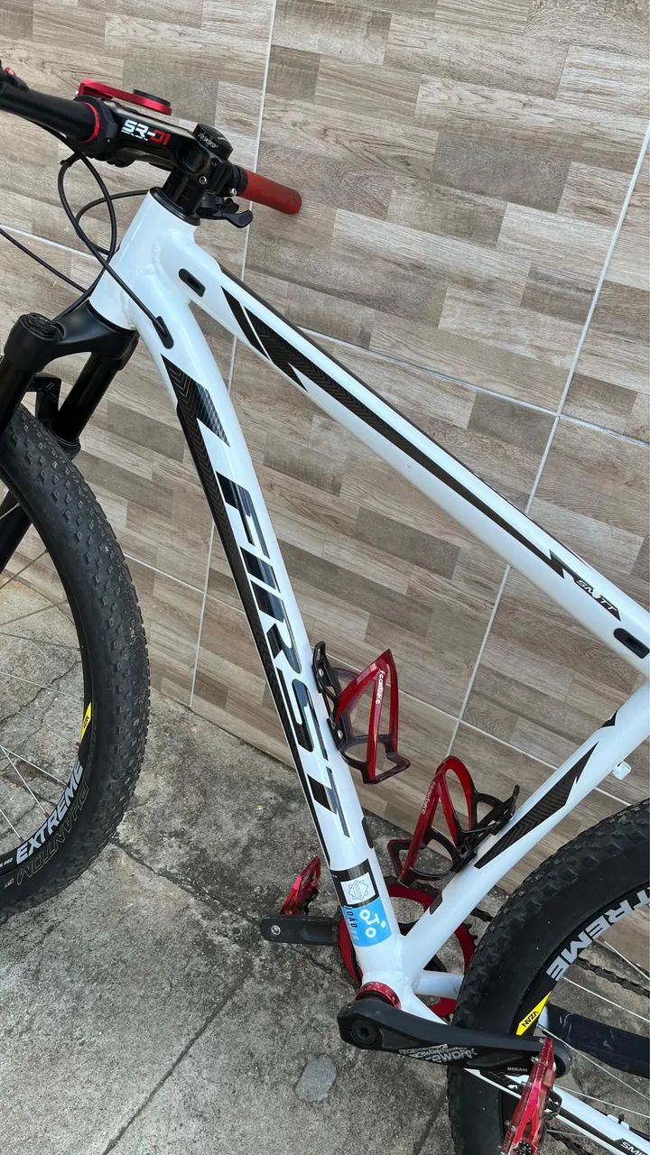 Bicicleta completa  - Foto 3