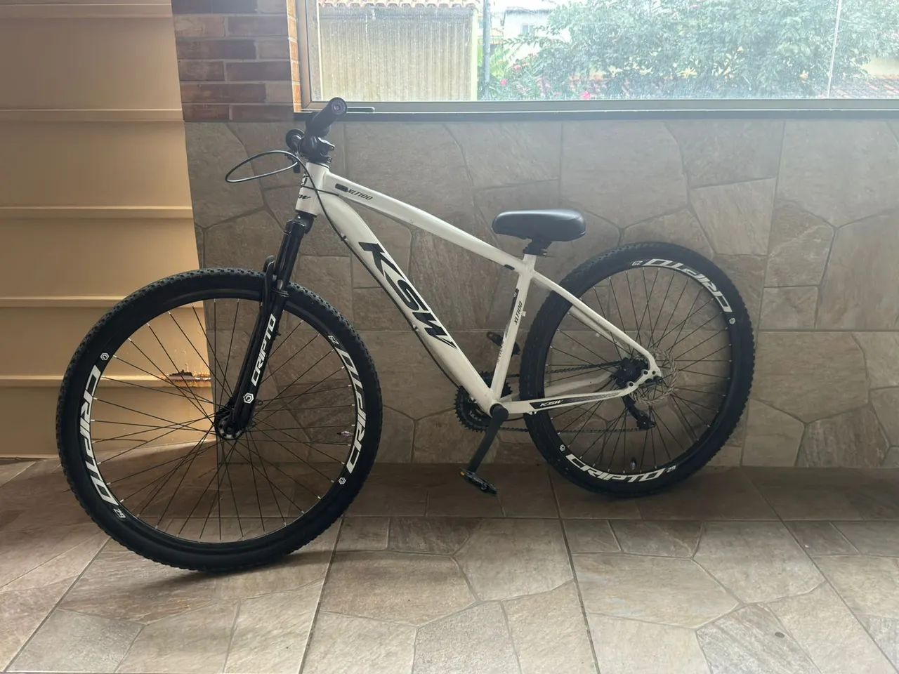 Bike aro 29 quadro 17 
