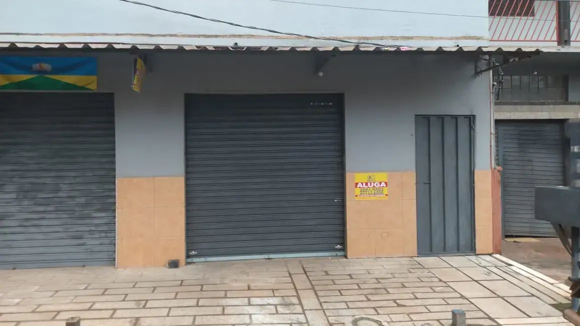 LOJA PARA LOCAÇÃO NO JARDIM CANADÁ