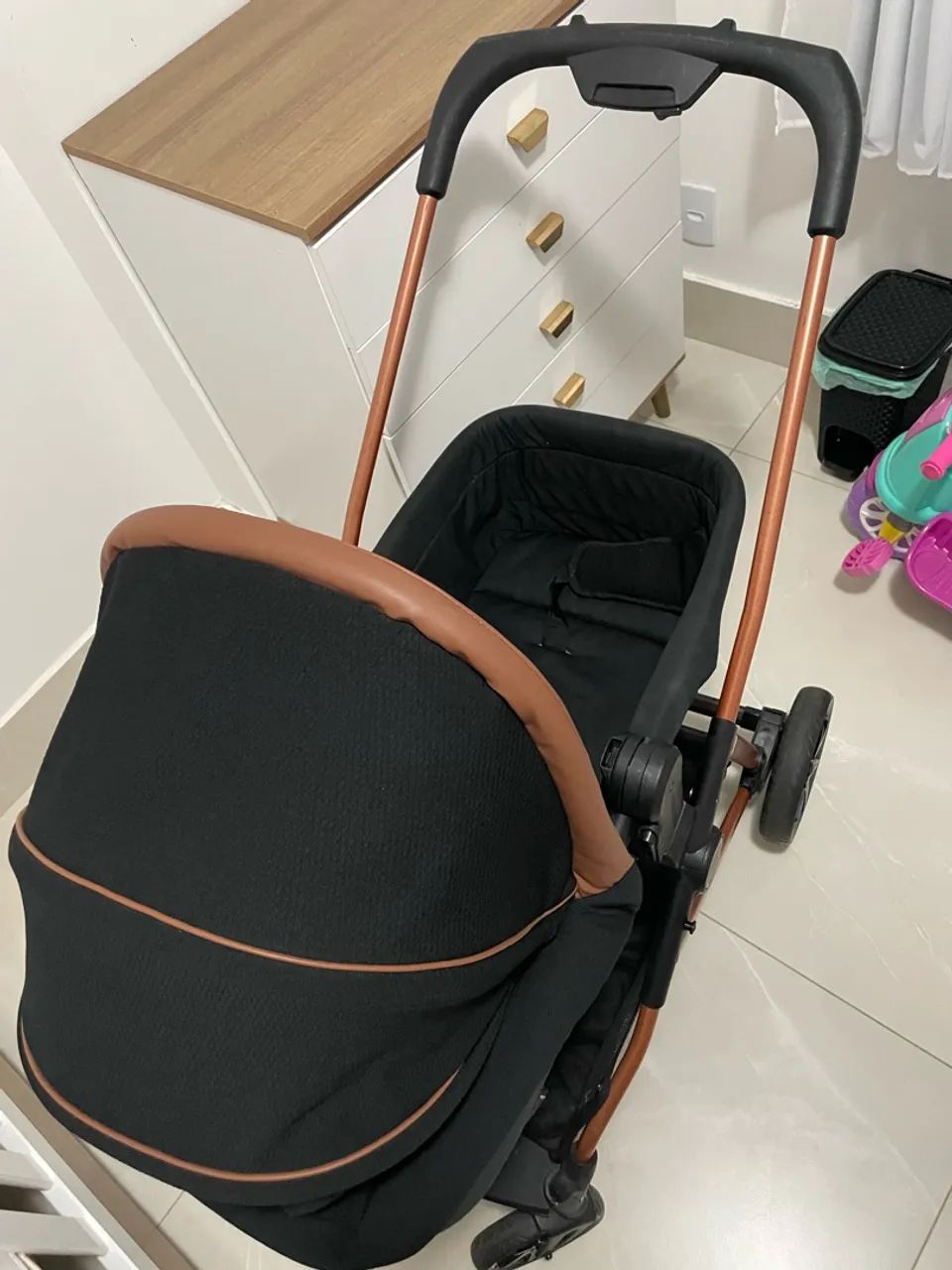 Carrinho de bebê - Foto 4