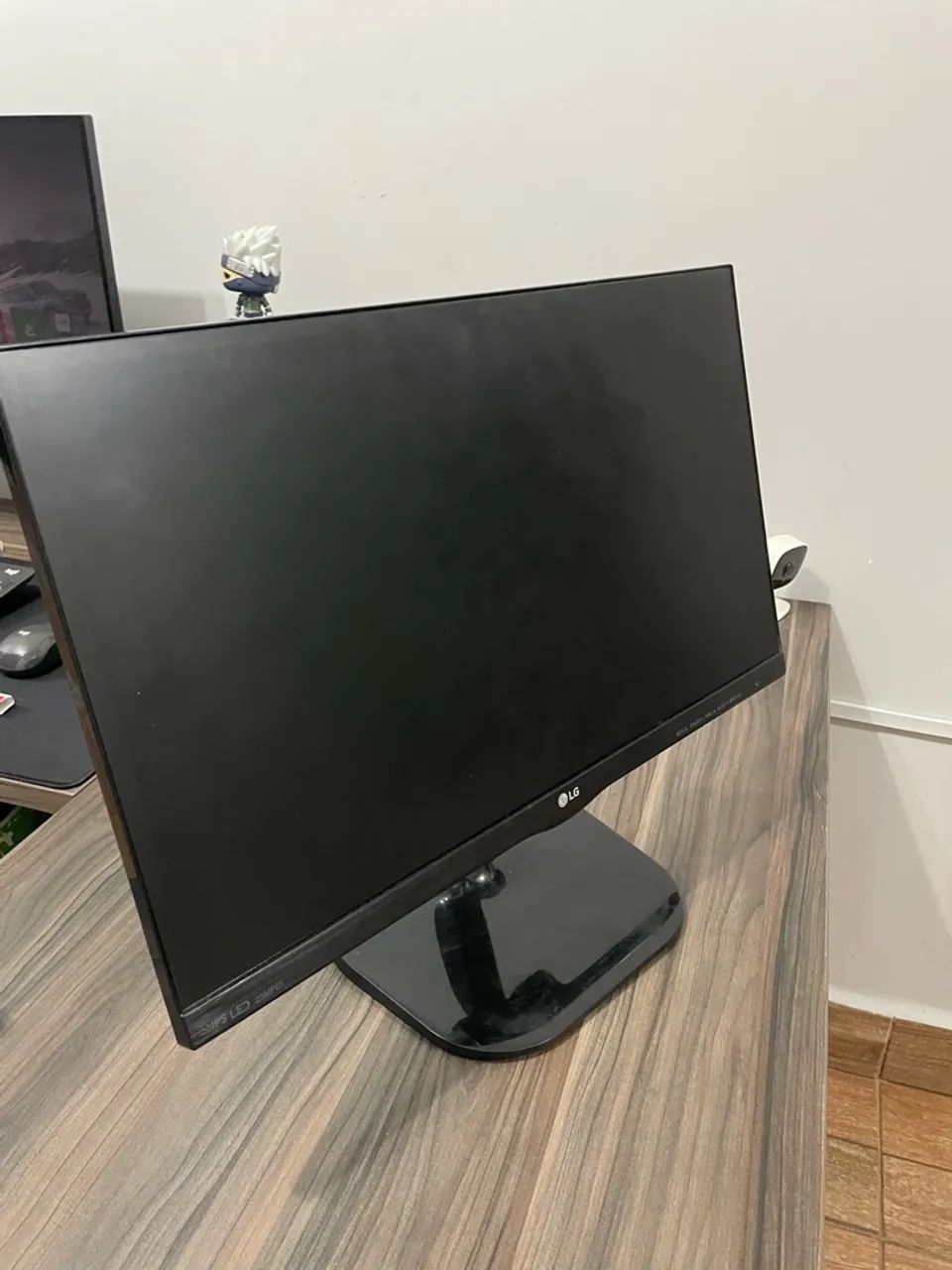 Monitor LG Full HD 24 Polegadas