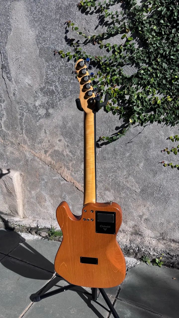 Violão Caimbé Aço - Foto 5