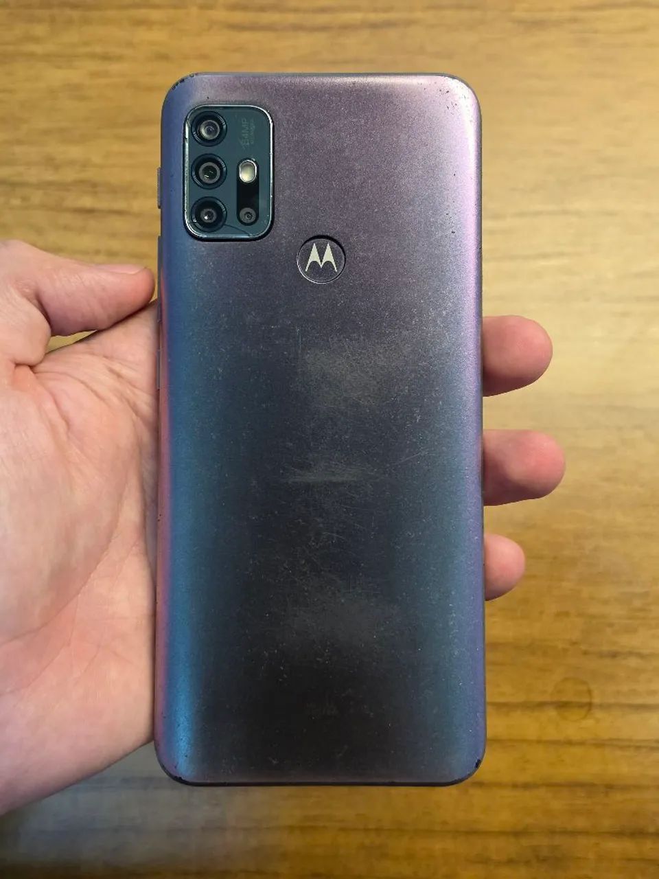 Celular Motorola Moto G30 - Foto 2