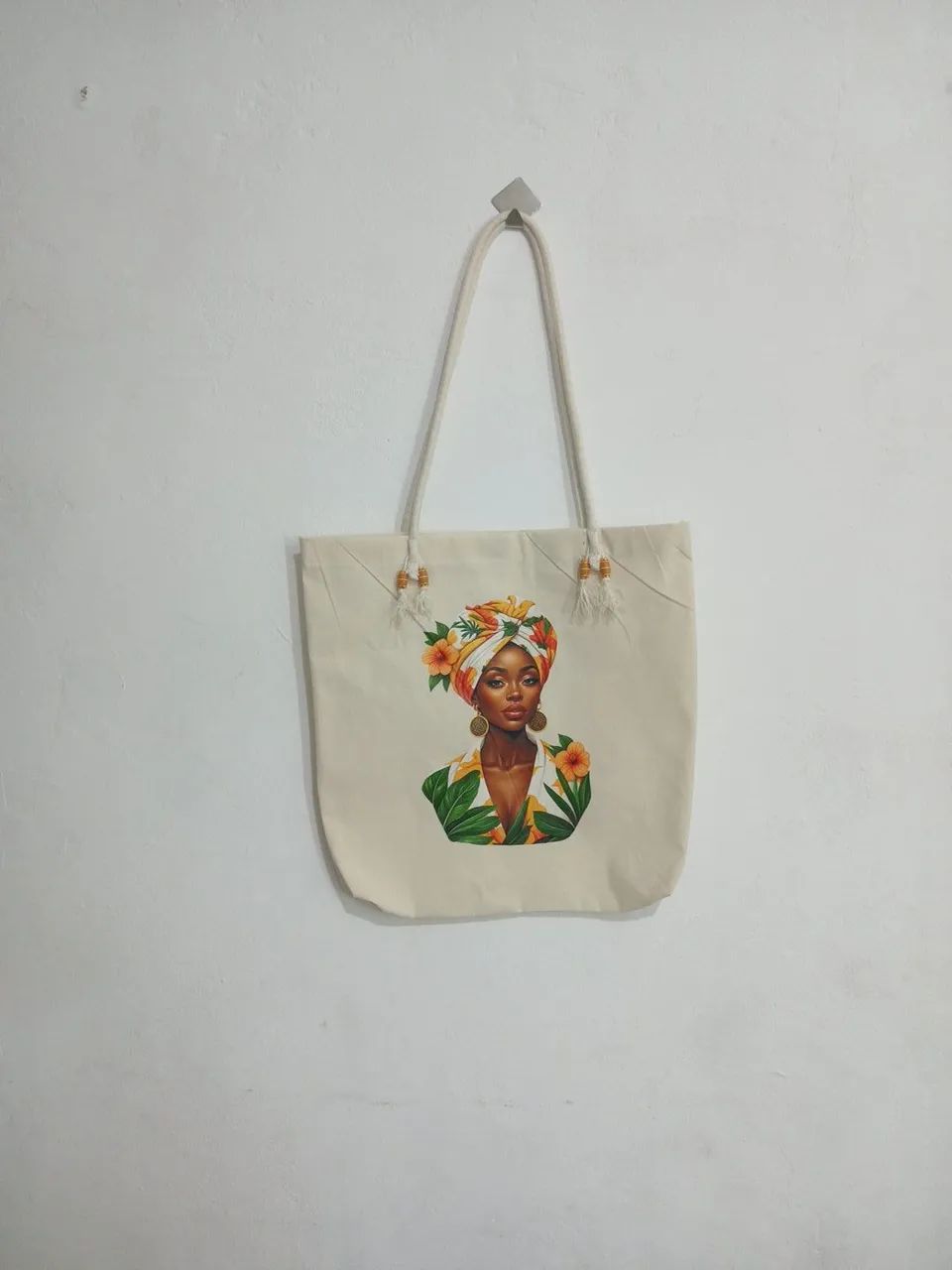 Ecobag artesanal  - Foto 3
