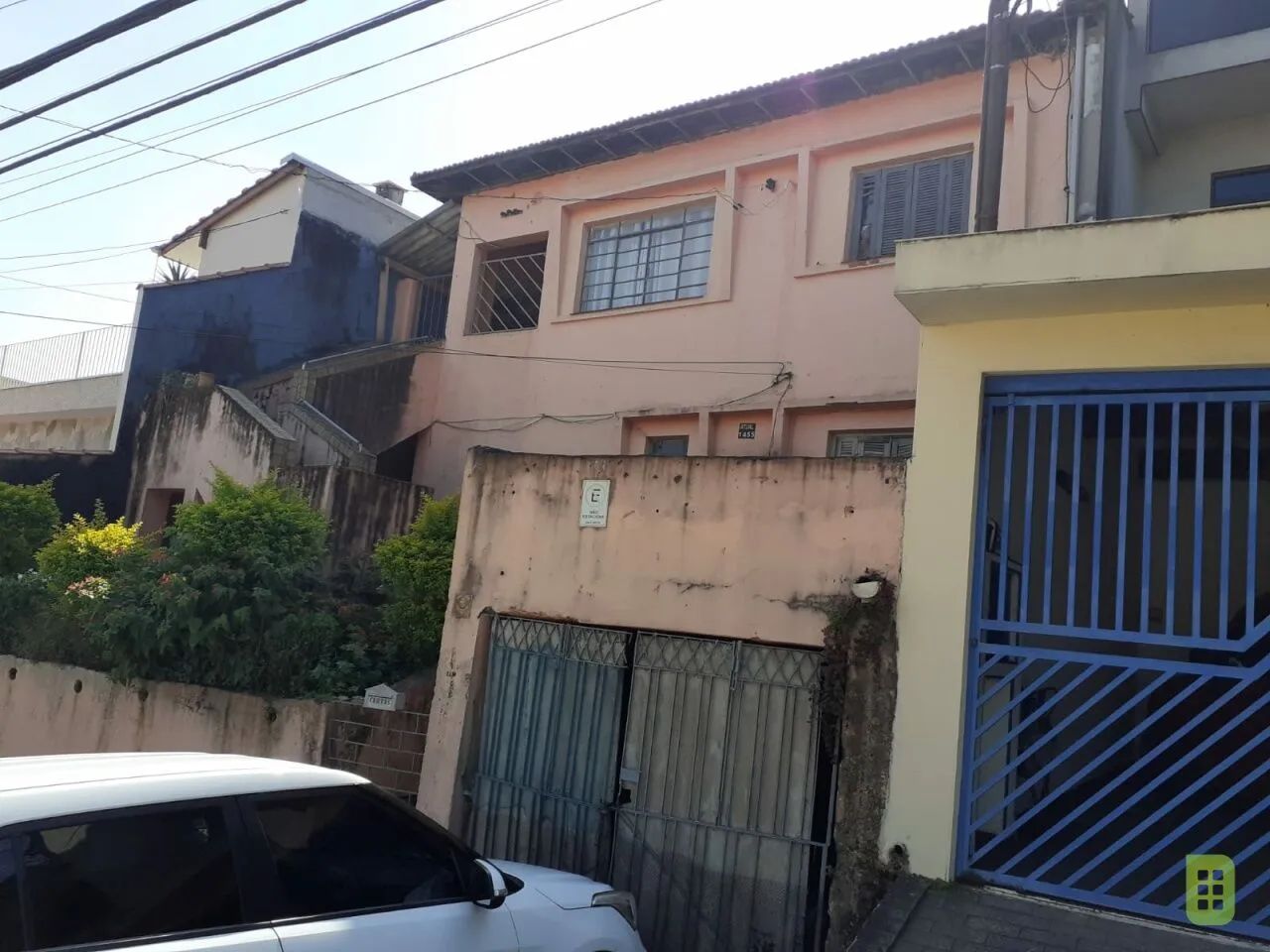 Terreno e Area, Vila Helena - Santo André - Foto 2