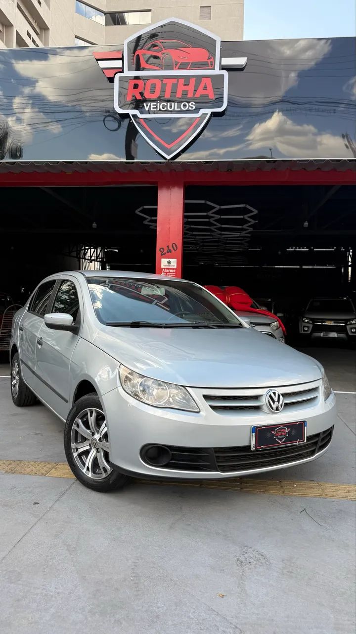 Volkswagen Voyage VOYAGE 1.0/1.0 City Mi Total Flex 8V 4p 2012
