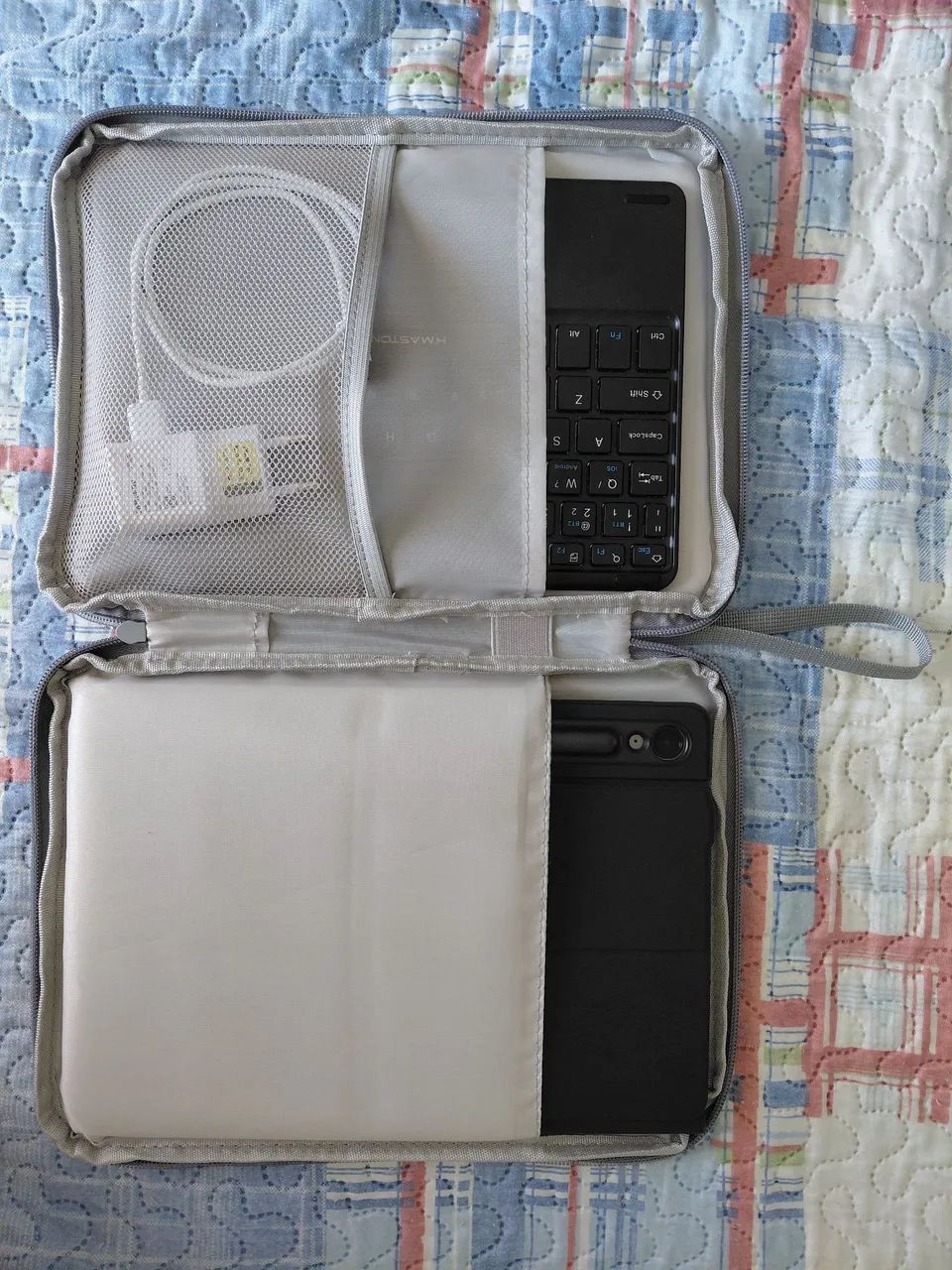 Bolsa para tablet até 11 polegadas - Foto 3