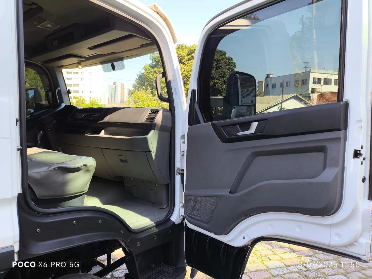 Vw. 9170. Plataforma ano 2020.  - Foto 5