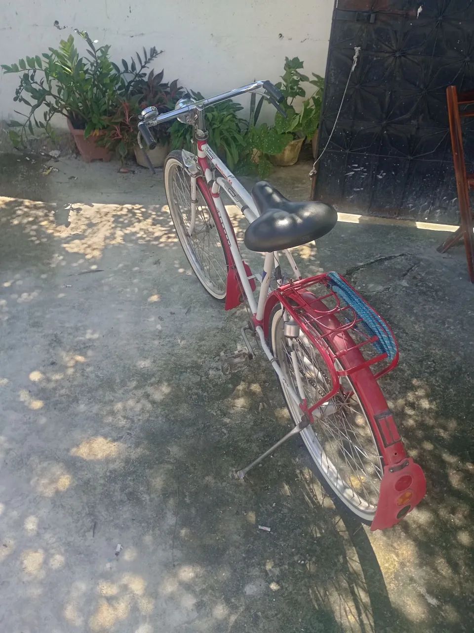 Bicleta monark 1964 brasiliense toda original  - Foto 5