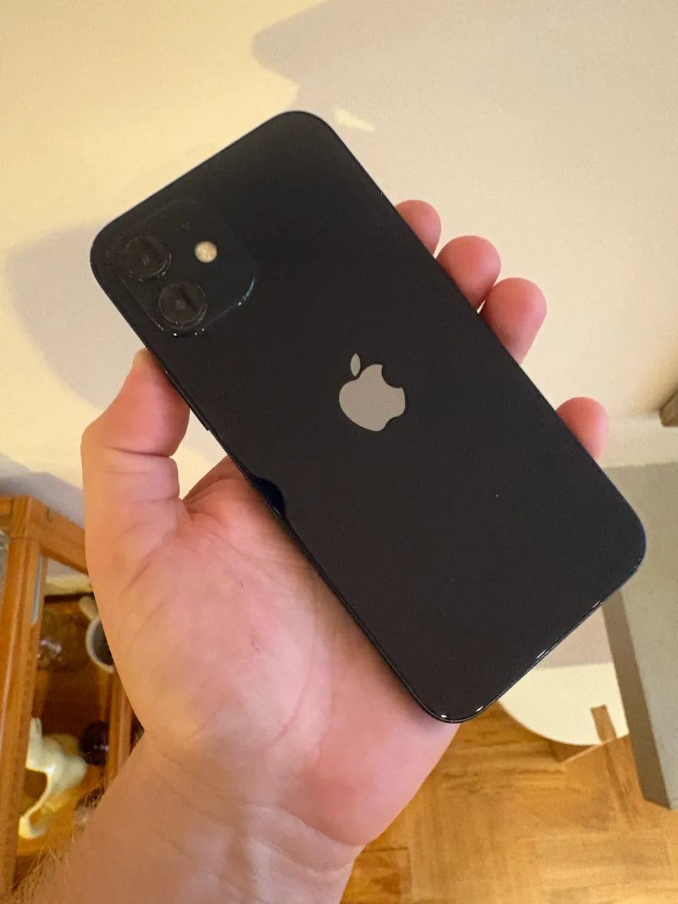 iPhone 12 64gb PRETO - Celulares e Smartphones - Praia do Canto