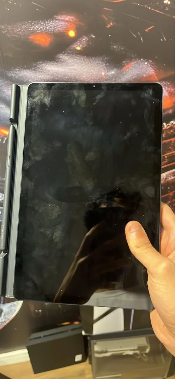 Galaxy Tab S6 Lite 64GB - Foto 2