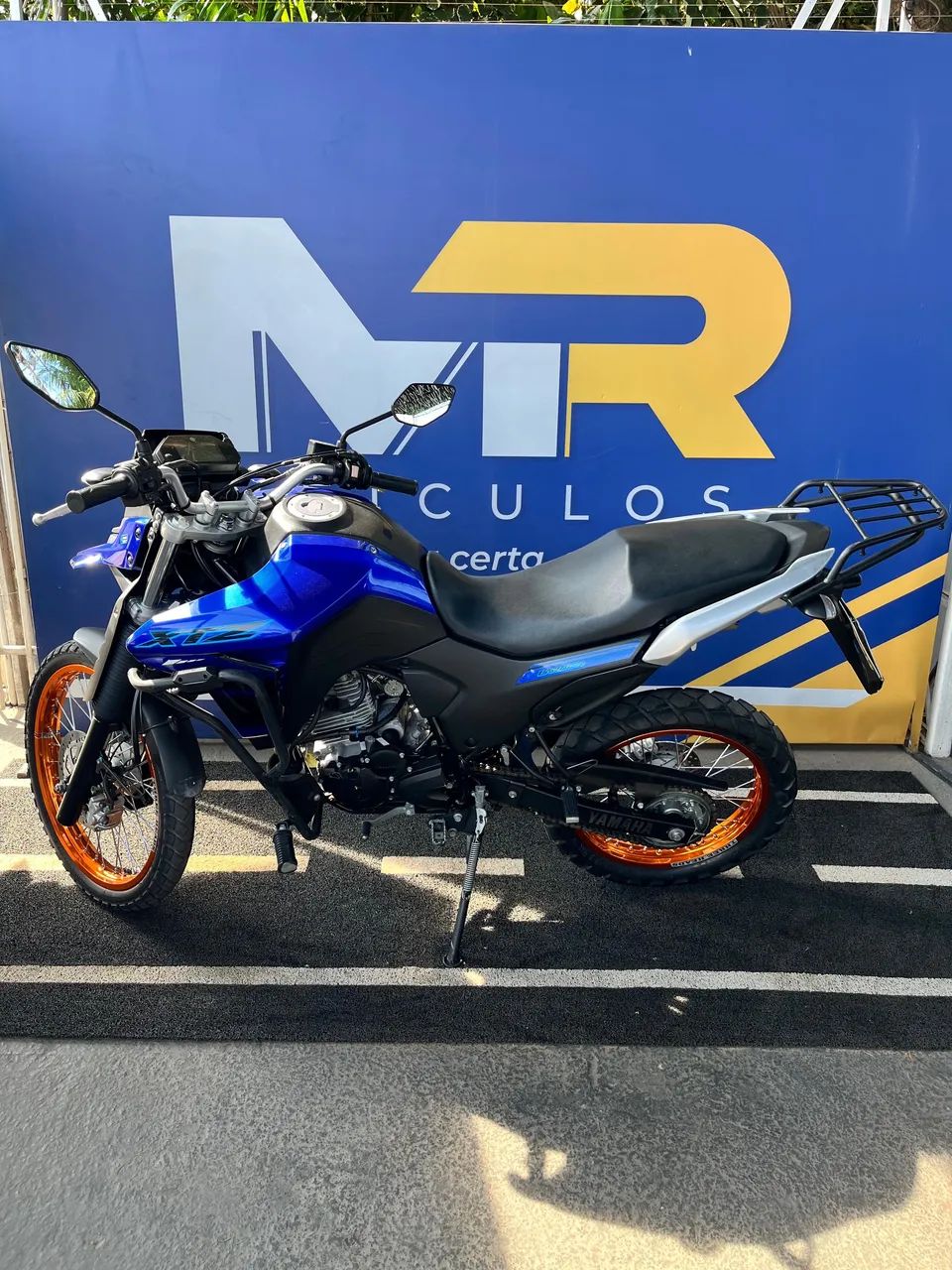 Lander XTZ250 2025 (@mrveiculos) - Foto 3