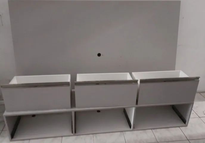 Rack planejado MDF  - Foto 2