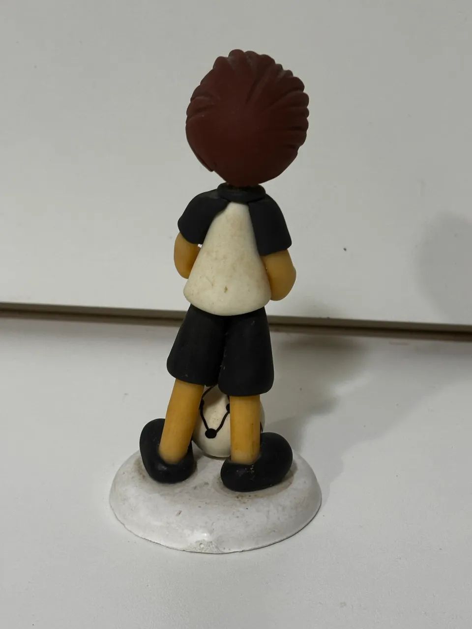 Bonequinho do Ceará SC (artesanal) - Foto 4