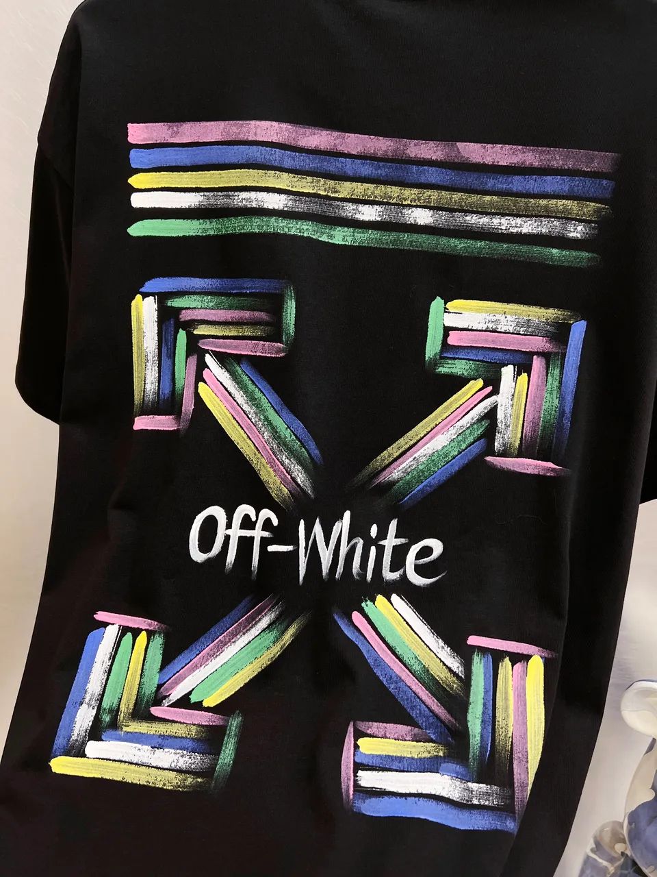 Camisa Off White Arrow Cores - Foto 5