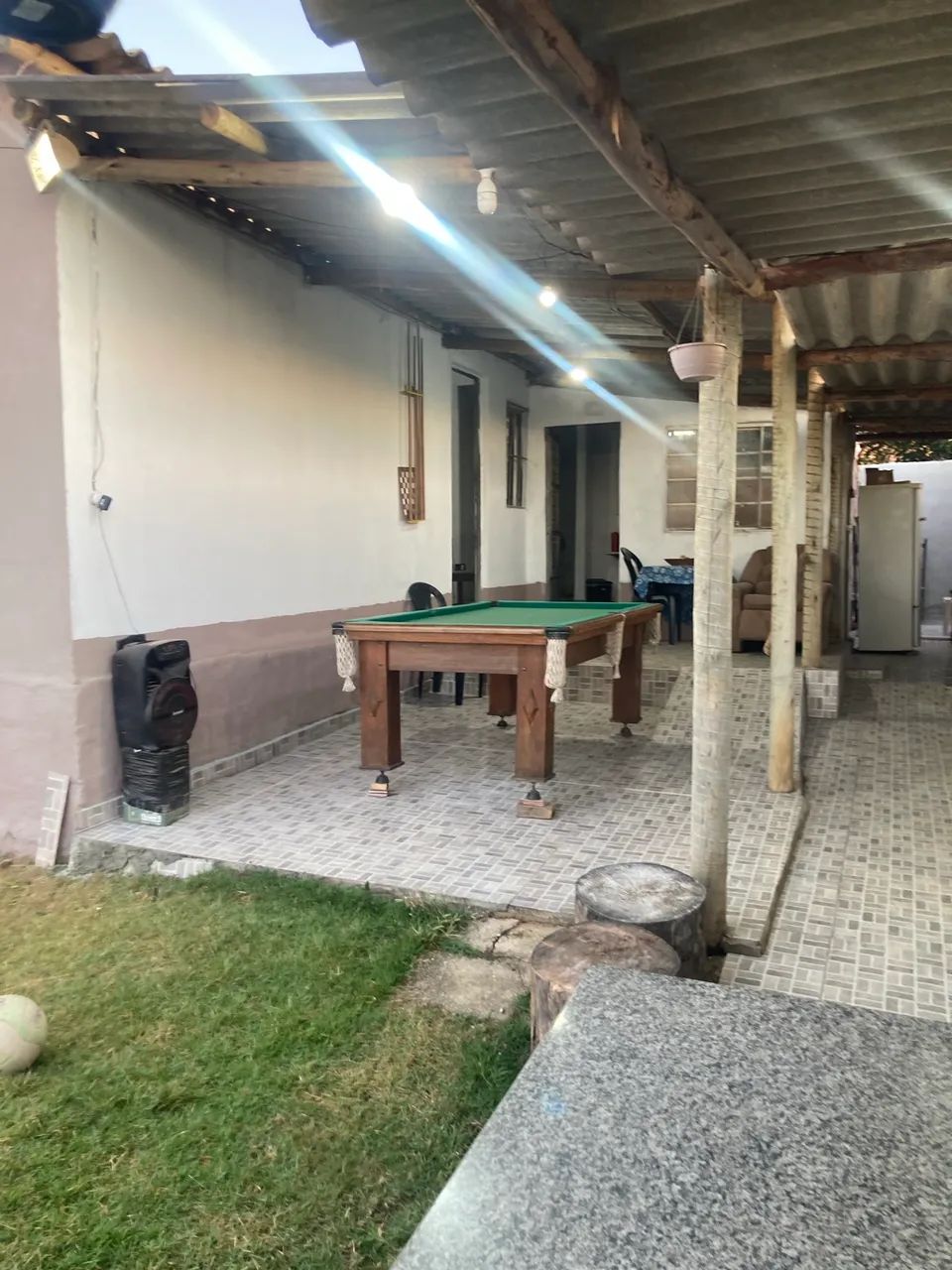 Vendo o alugo diária fim-de-semana Casa piscina São Joaquim bicas perto rio Paraopeba  - Foto 3