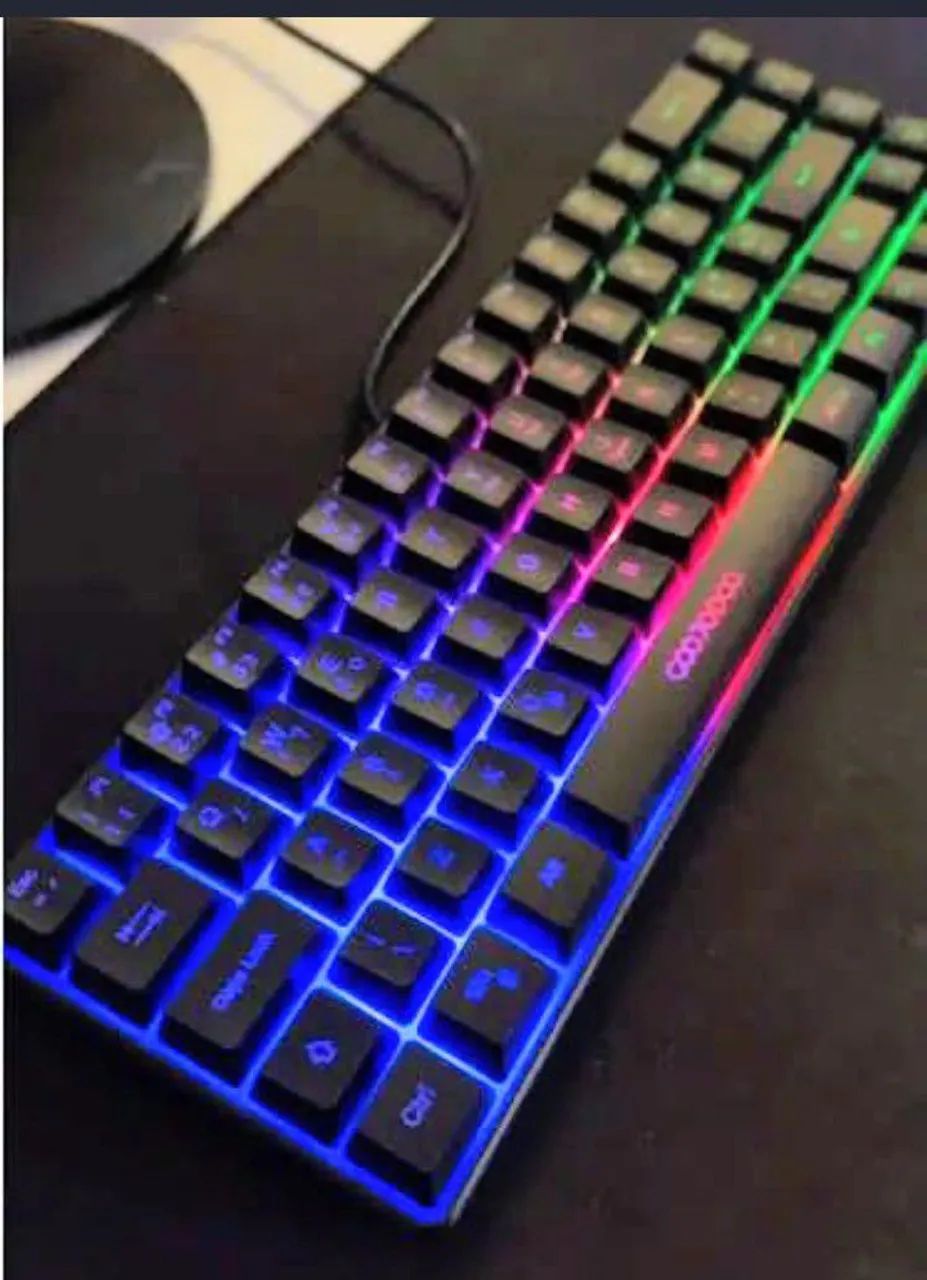 TECLADO GMAER KT-2005 - Foto 2
