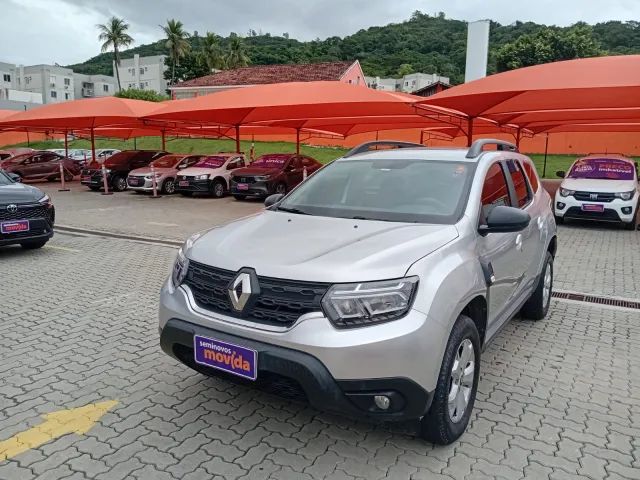 Renault Duster Intense 1.6 16V Flex AUT 2026 - Foto 4