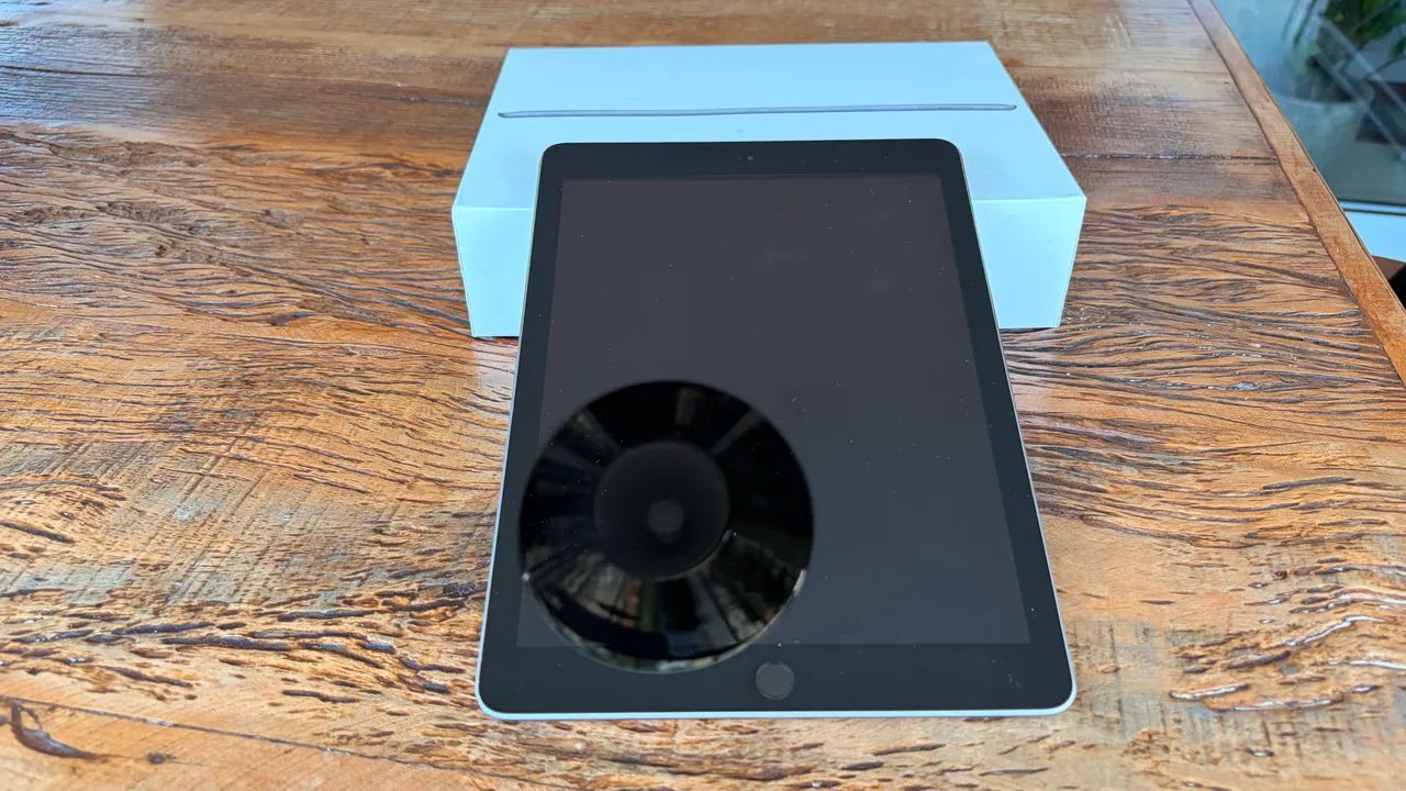 iPad 6 geração 128Gb Wi-Fi NOVINHO - Foto 3