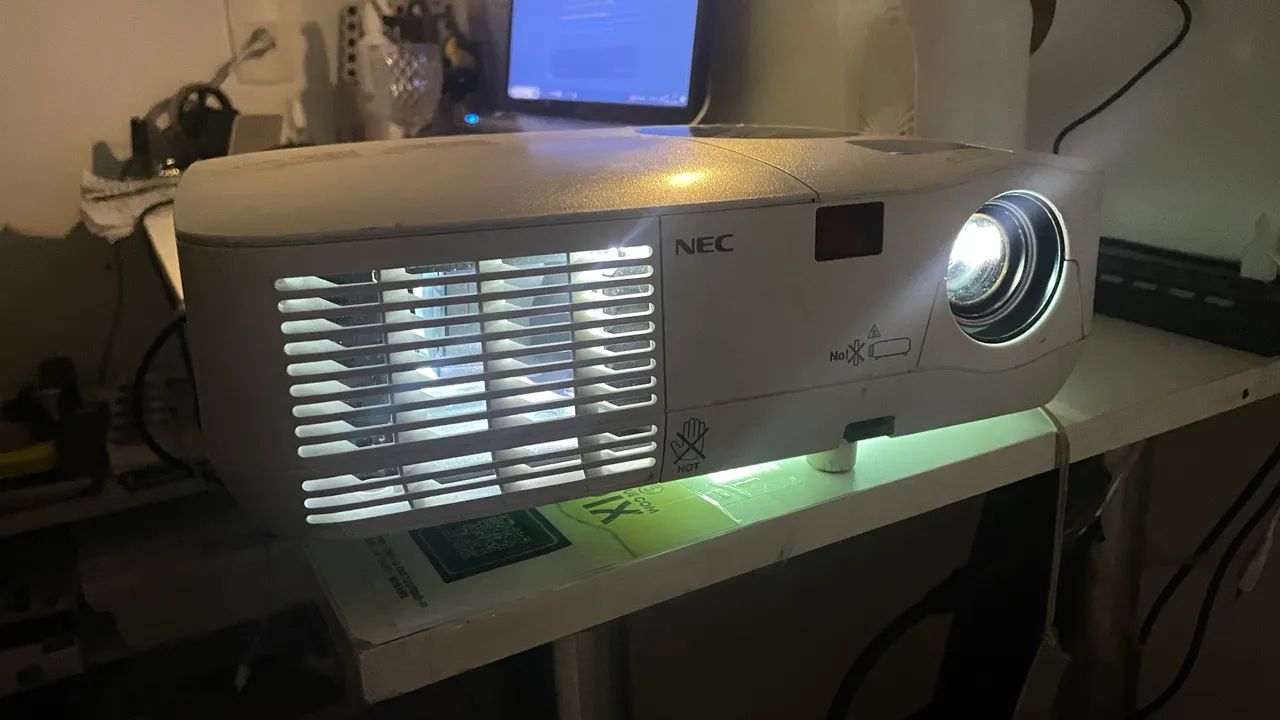 Projeto Nec 2600 